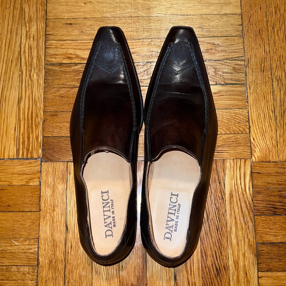 Da’Vinci Dress Shoes